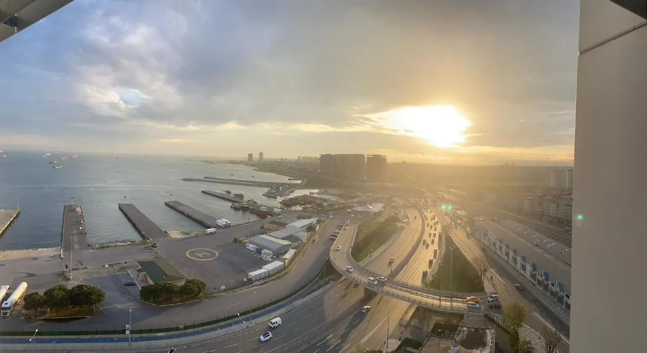 Apartment Kaplan Suites 157 Istanbul