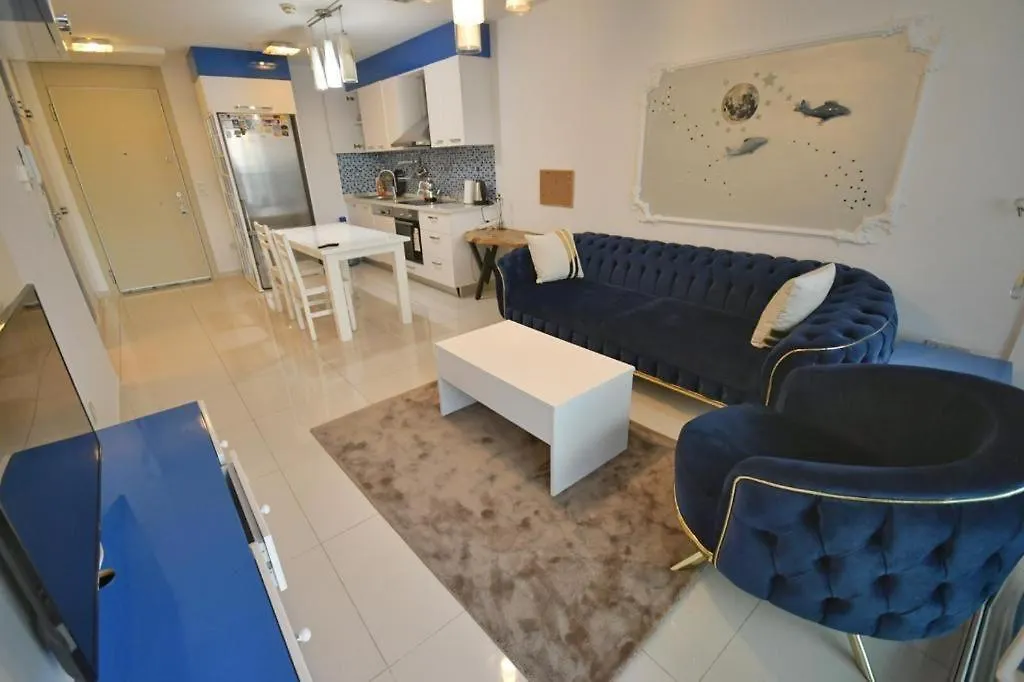 Apartment Kaplan Suites 157 Istanbul Turkey