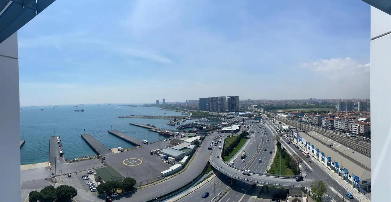 Kaplan Suites 157 Istanbul Turkey
