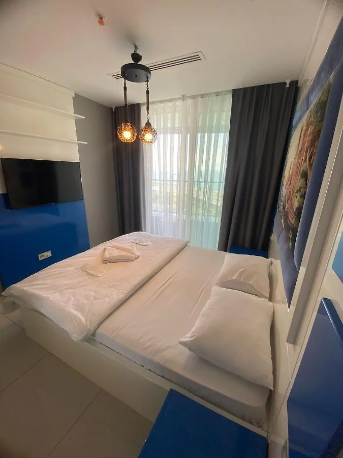 Kaplan Suites 157 Istanbul