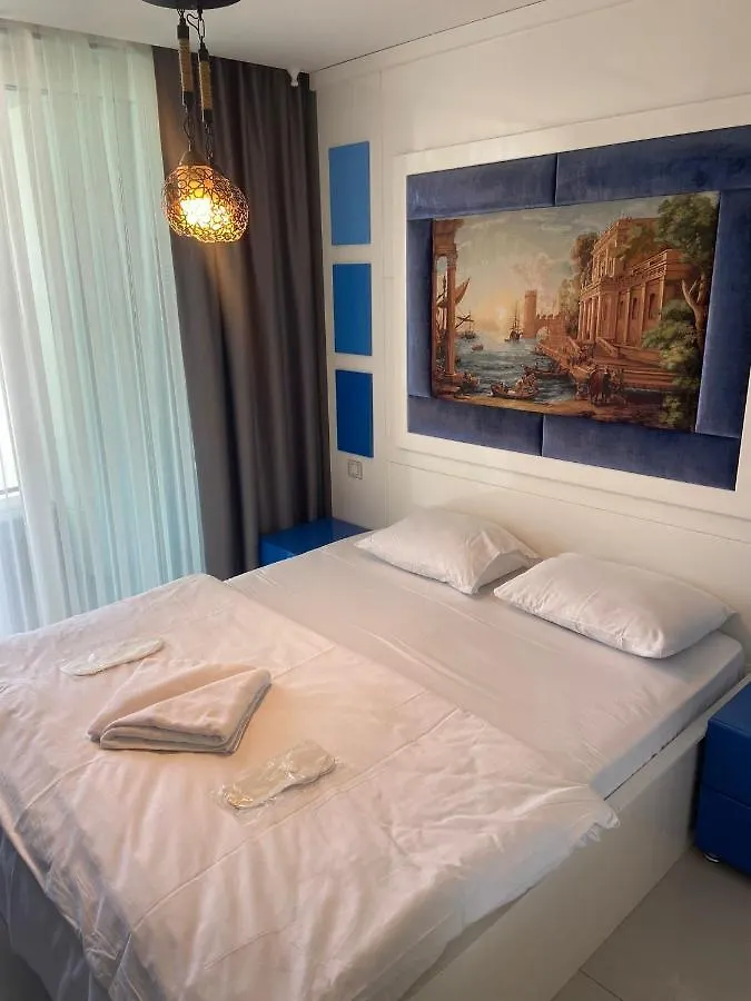 Kaplan Suites 157 Istanbul 0*,