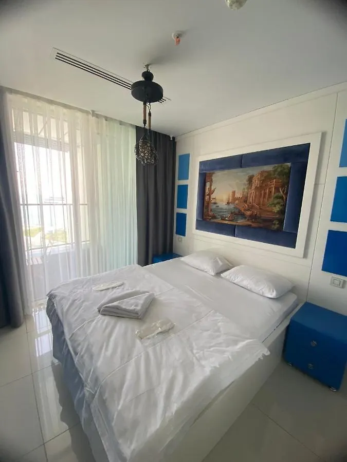 Kaplan Suites 157 Istanbul Apartment